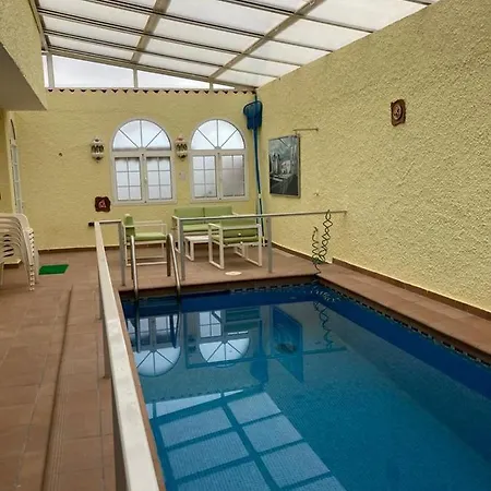 Esther, Con Piscina Cubierta/ Indoor Pool Las Palmas de Gran Canaria